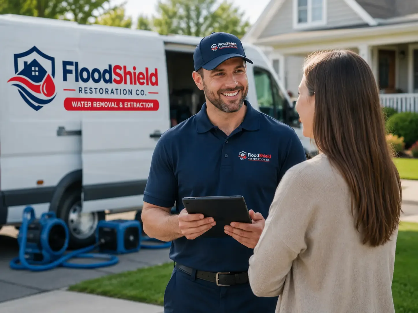 Flood Damage Restoration Iowa Falls, IA FAQs